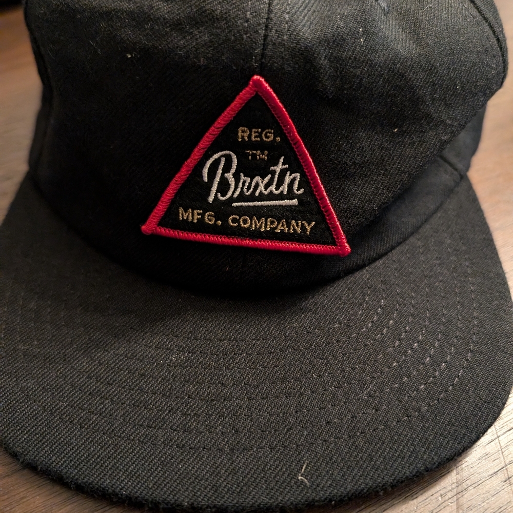 Brixton Snapback - Picture 2 of 3